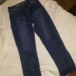 Boys size 10 jeans
